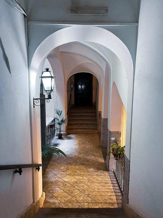 Chez Marie Napoli Lägenhet Exteriör bild