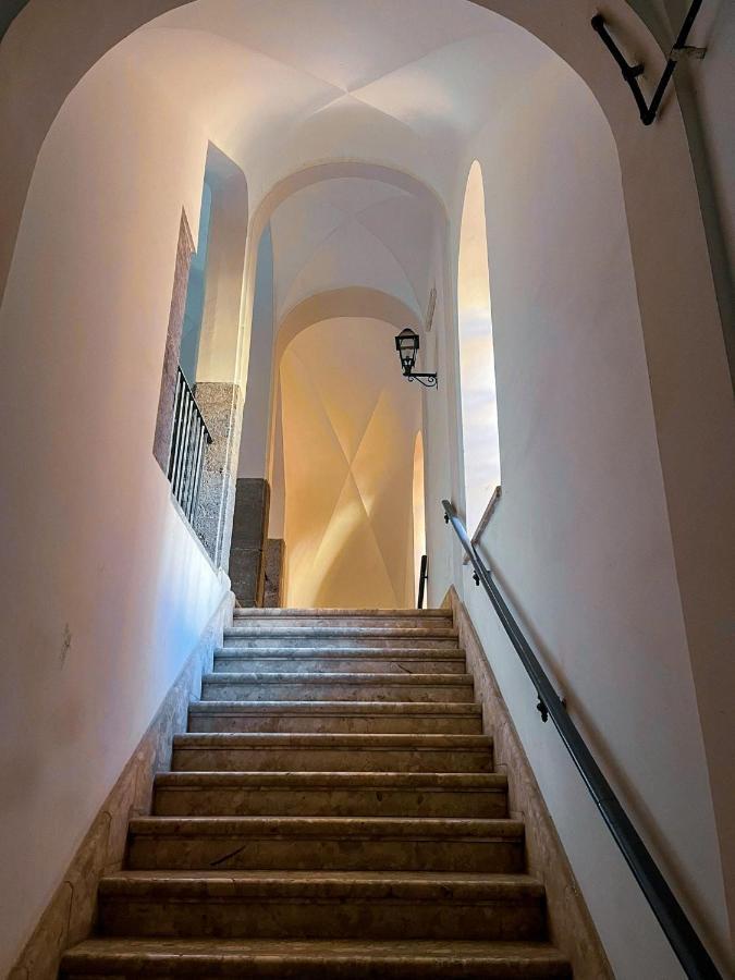 Chez Marie Napoli Lägenhet Exteriör bild