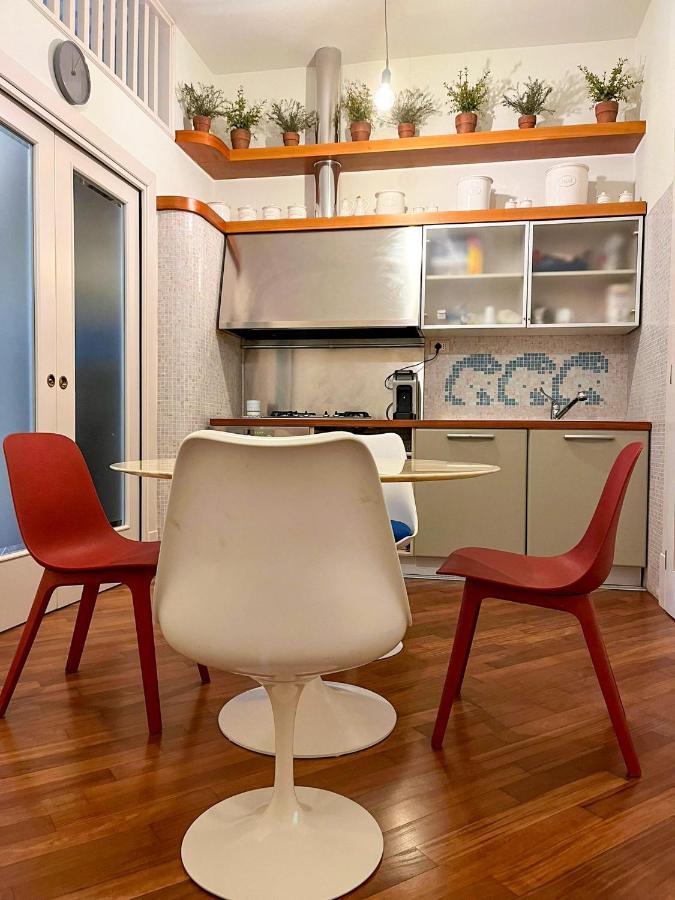 Chez Marie Napoli Lägenhet Exteriör bild