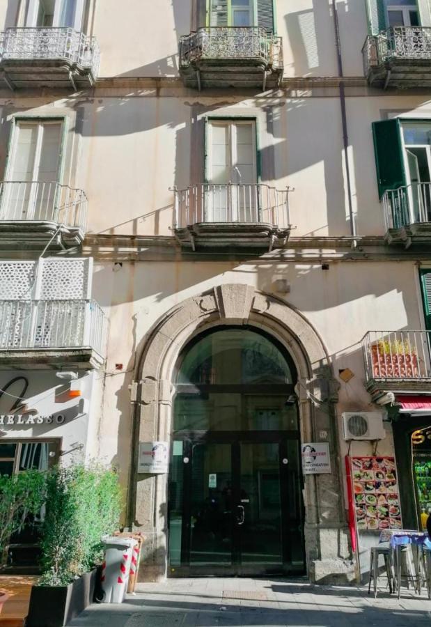 Chez Marie Napoli Lägenhet Exteriör bild