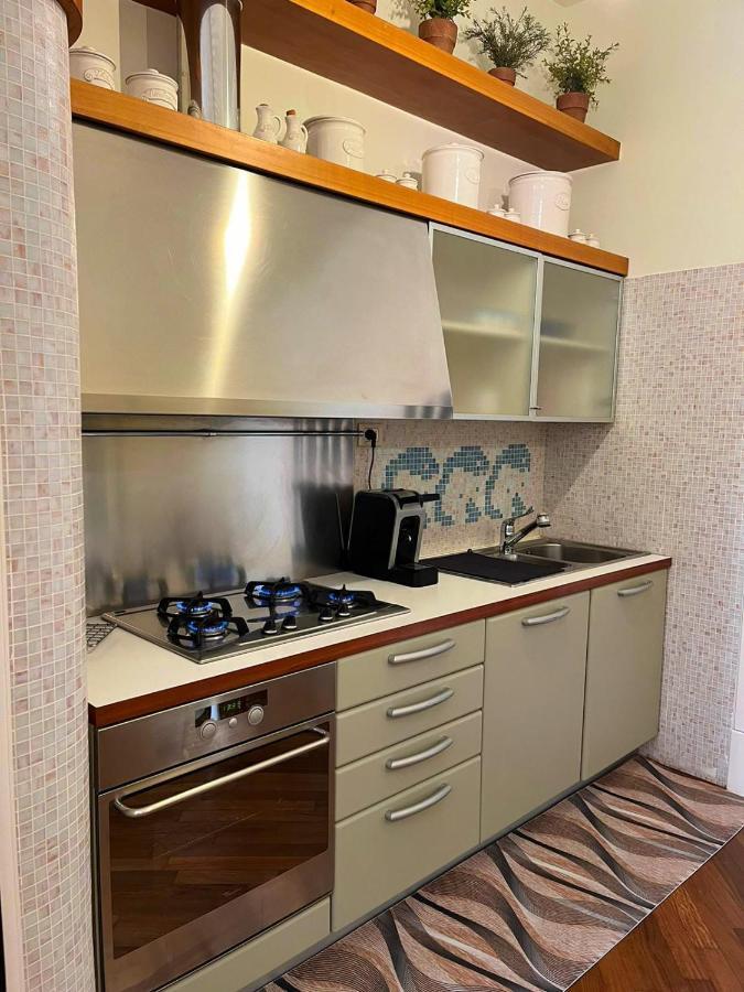 Chez Marie Napoli Lägenhet Exteriör bild