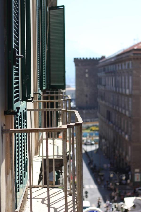 Chez Marie Napoli Lägenhet Exteriör bild