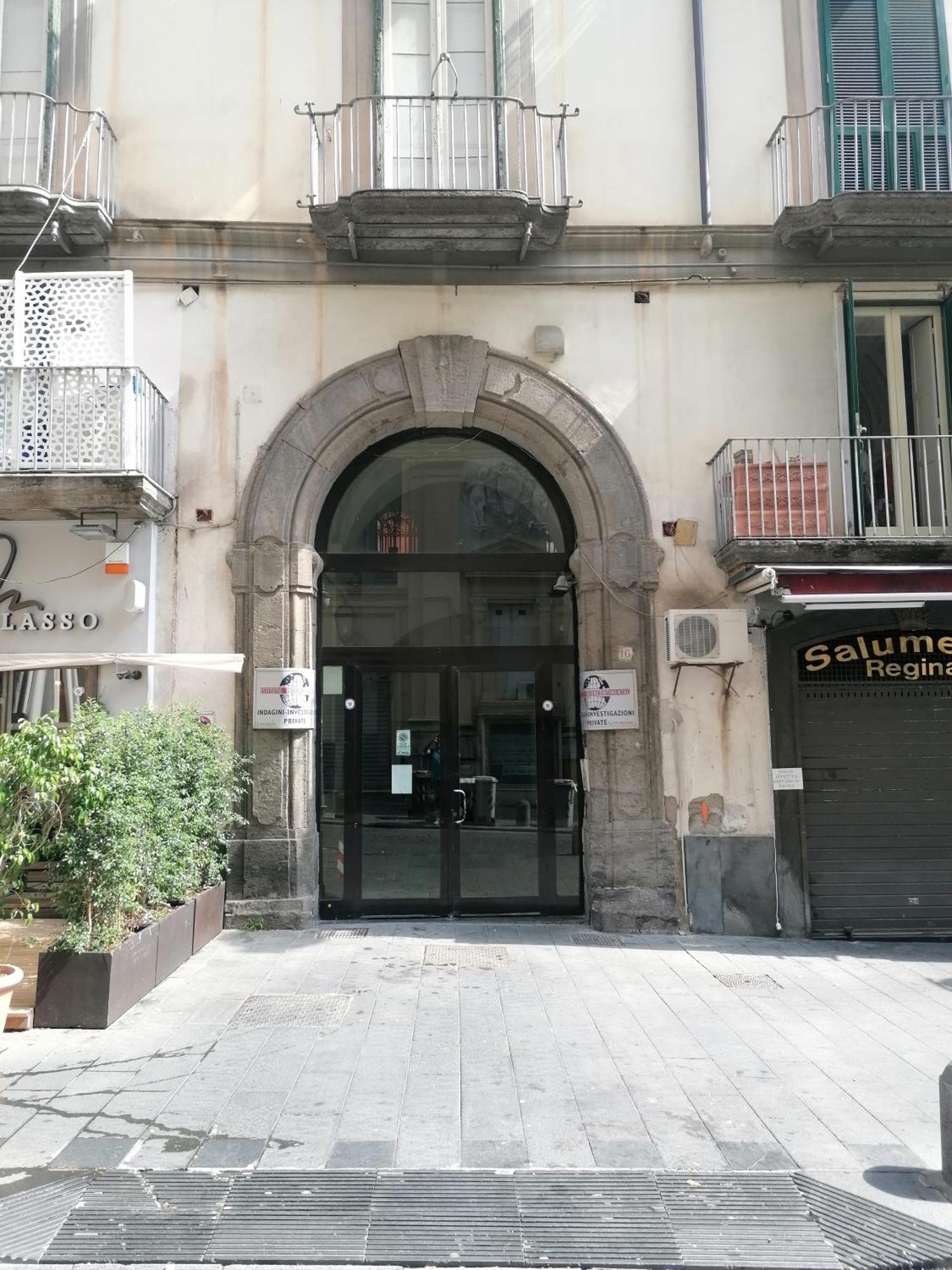 Chez Marie Napoli Lägenhet Rum bild